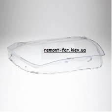 Стекло для фары BMW X1-E84 2010-2015 Стекло для фары BMW X1-E84 2010-2015